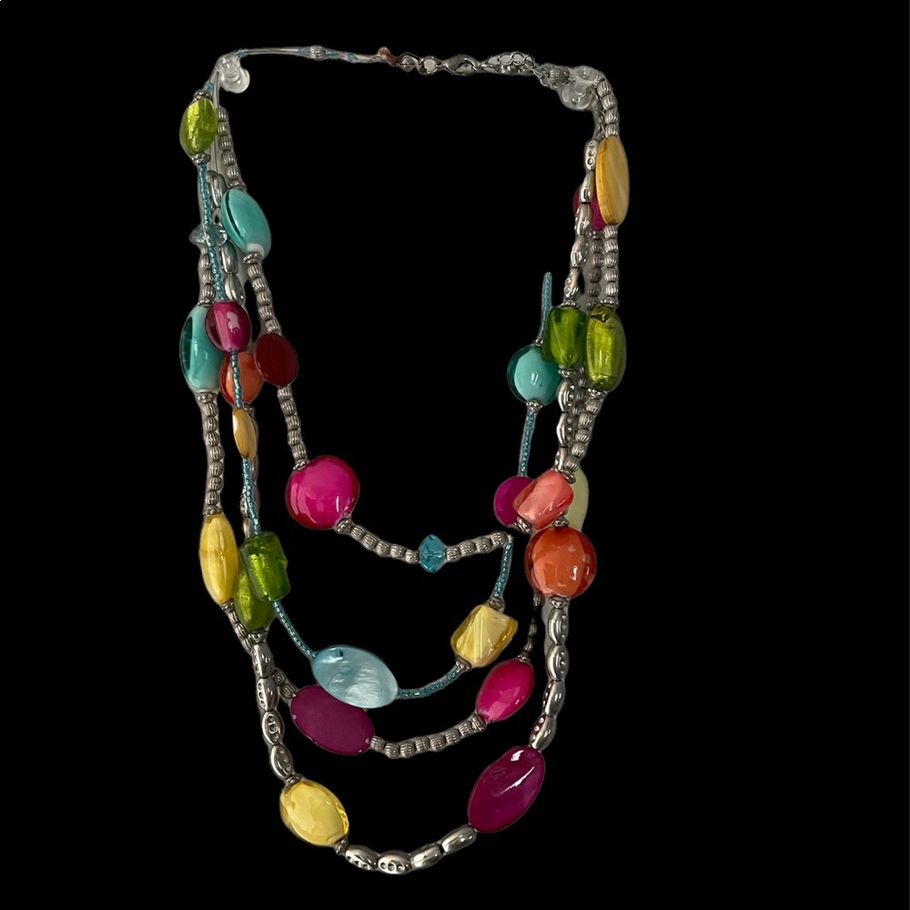 Fun necklace